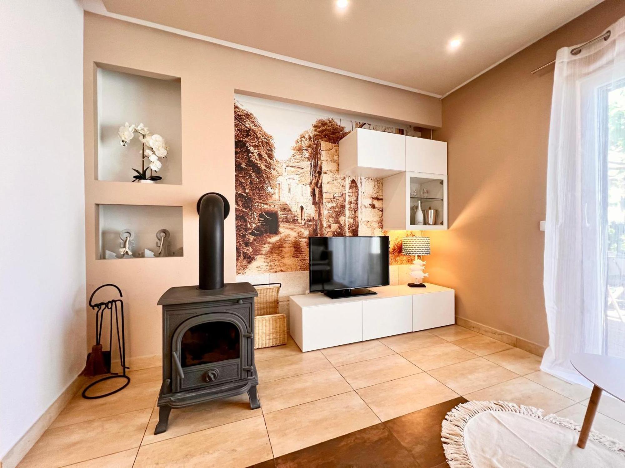 Apartament Crolife Makarska Exteriör bild