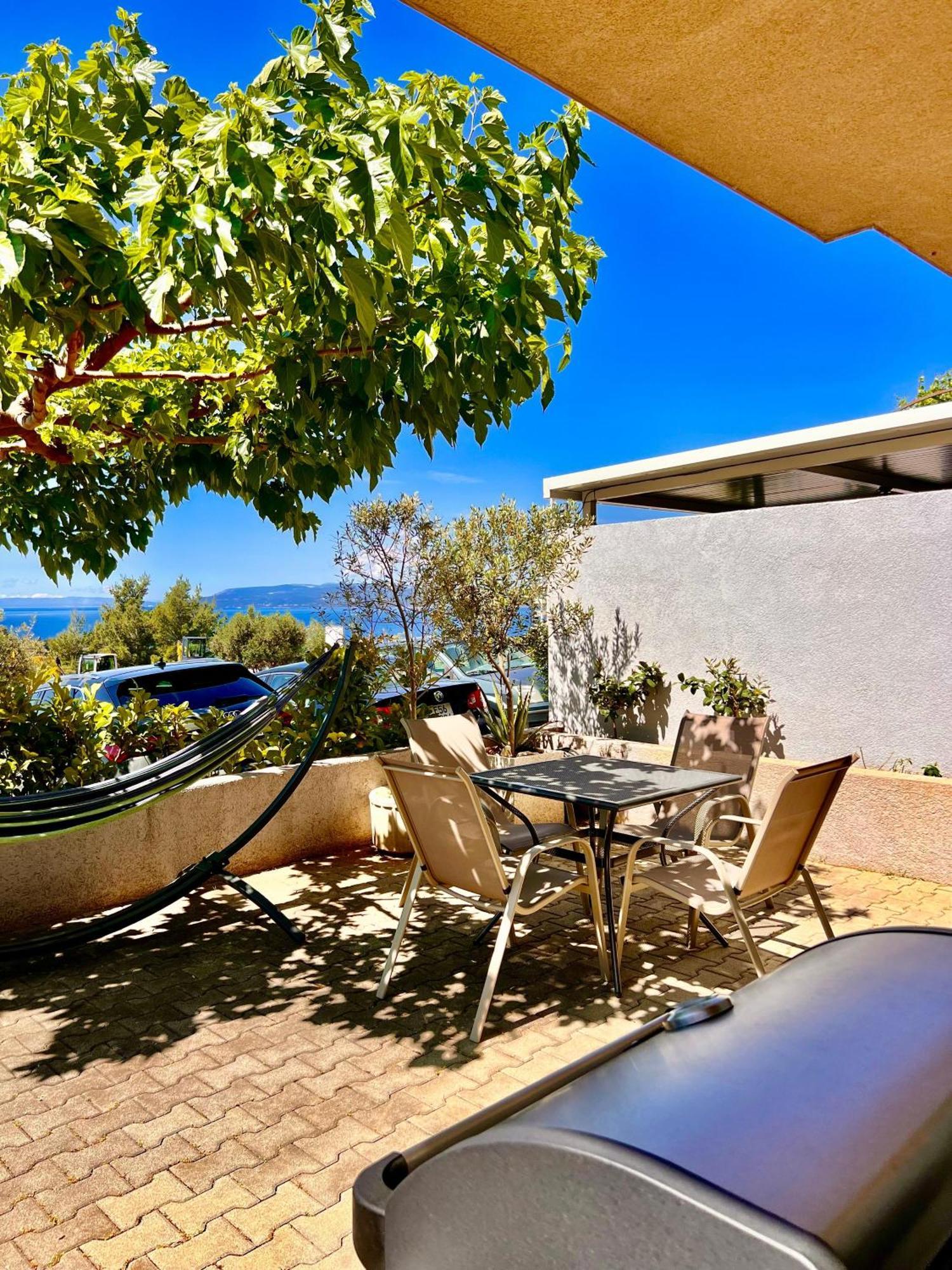 Apartament Crolife Makarska Exteriör bild