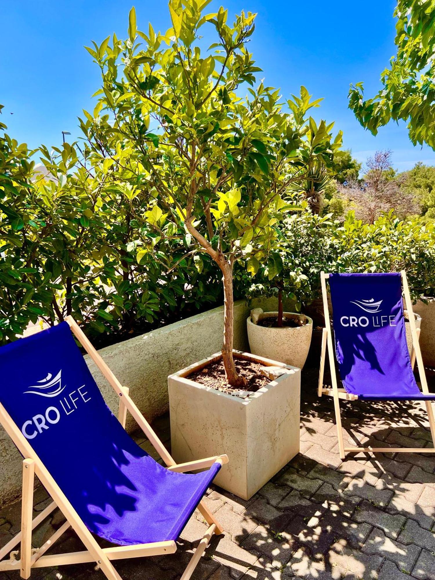 Apartament Crolife Makarska Exteriör bild