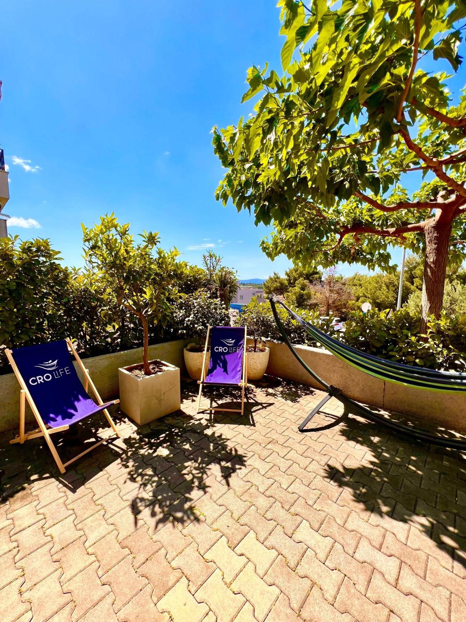 Apartament Crolife Makarska Exteriör bild